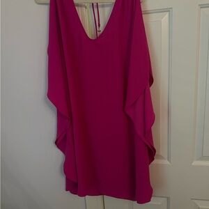 Trina Turk Pink Cocktail Dress